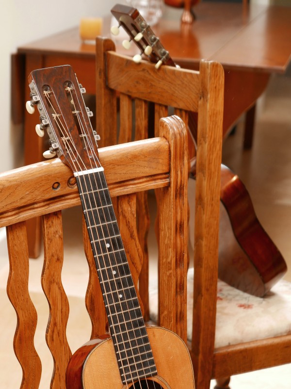 The World's Smallest PreWar Martin 6String Guitar Vintage American Guitar