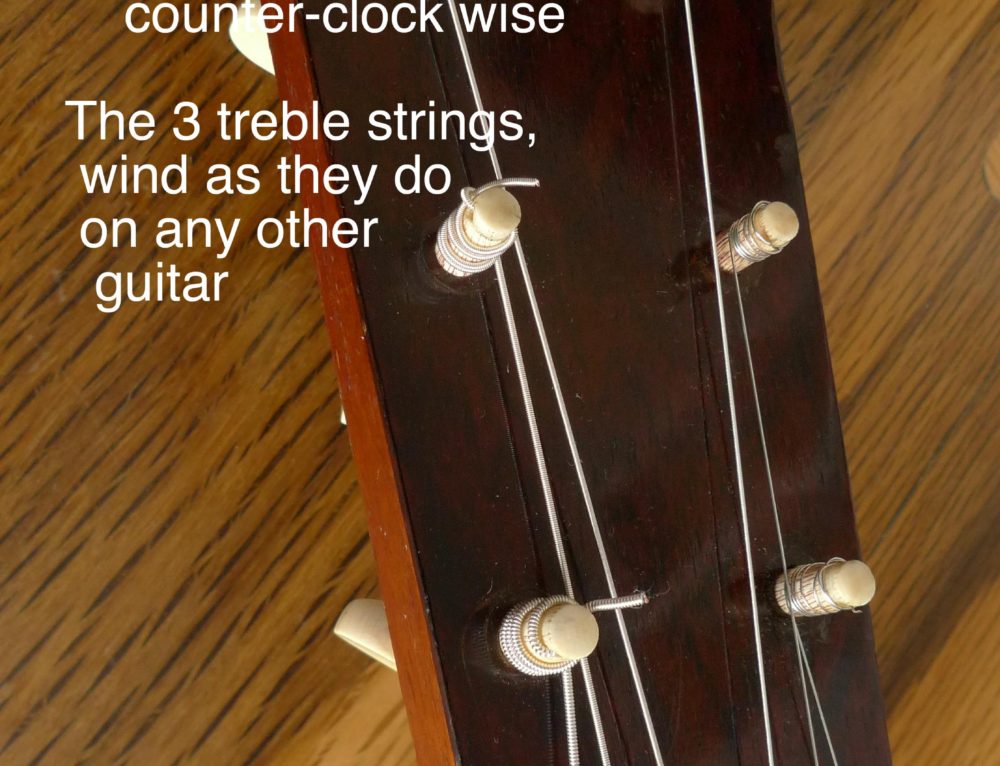 The World's Smallest PreWar Martin 6String Guitar Vintage American Guitar