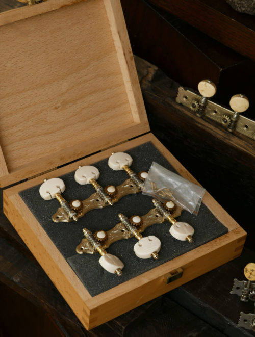 Alessi Guitar Tuners Vintage American Guitar